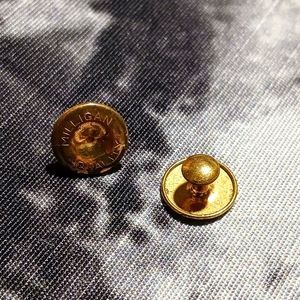 Vintage Milligan Quality Cufflink Set